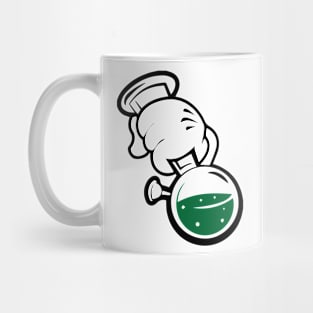 Bong Hands Mug